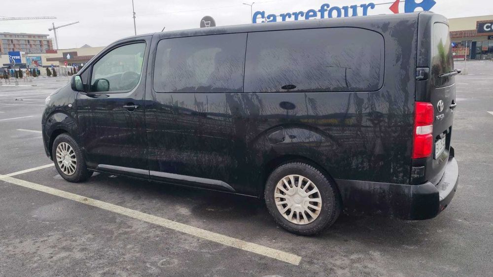 Vand Toyota Proace Verso