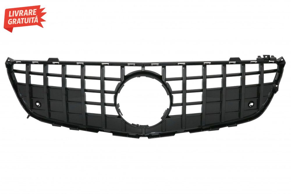 Grila Centrala Mercedes SL-Class R231 (2012-2016) GT-R Panamericana De