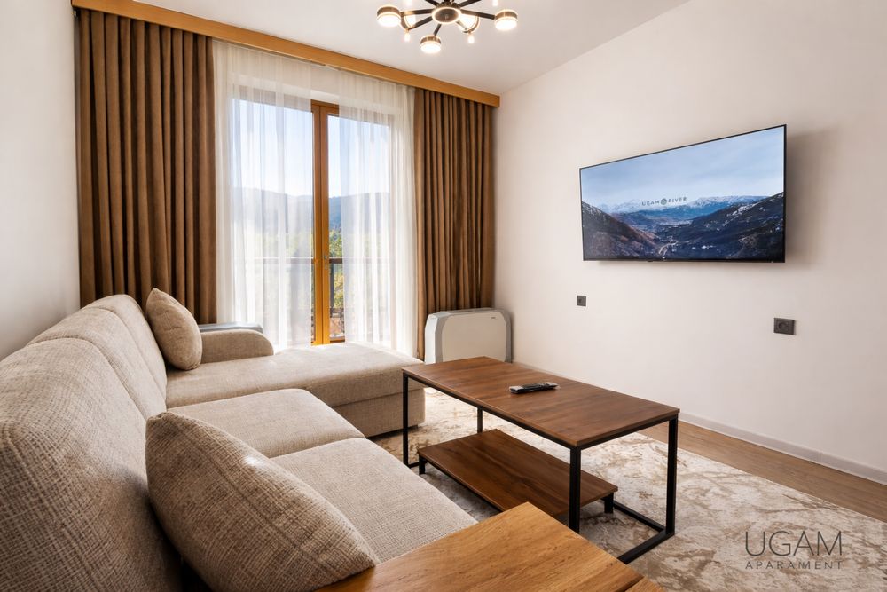 Ugam River kunlik ijara