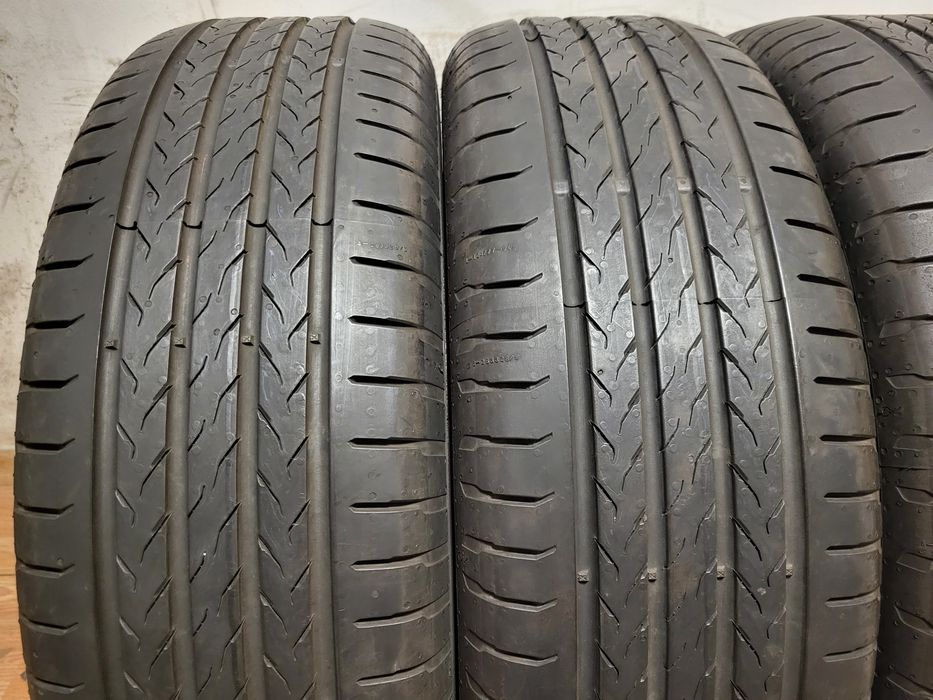 215/60/17 Continental Dot24 / летни гуми