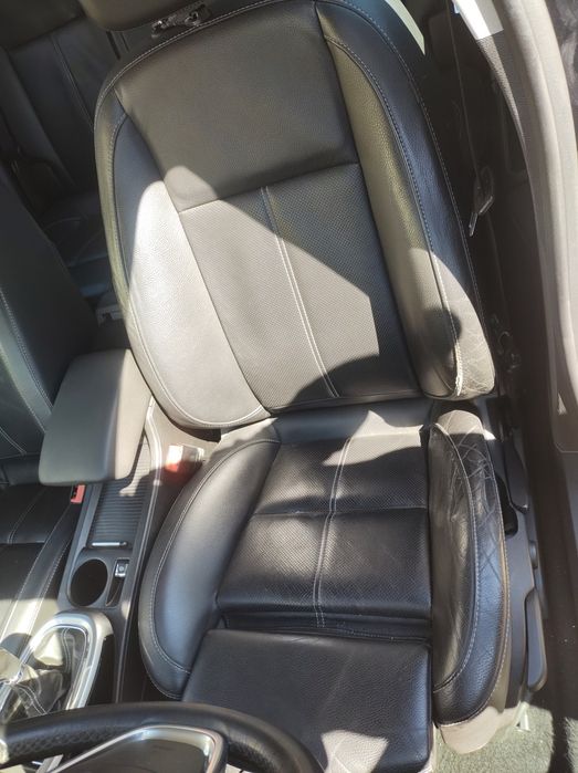 Astra J на части