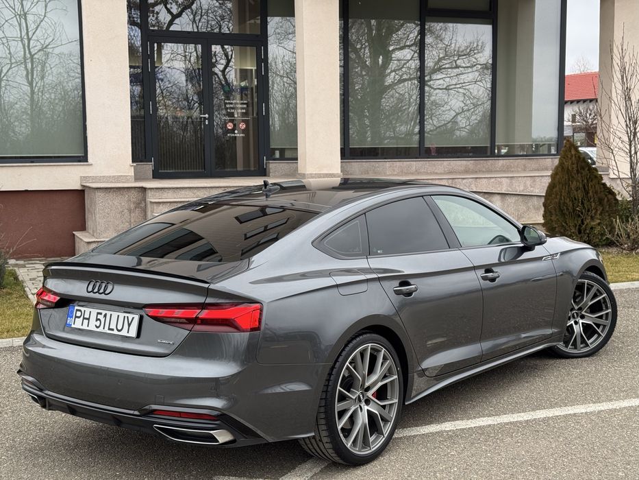 Audi A5 45 TDI Facelift  / Edition One S-line / Quattro