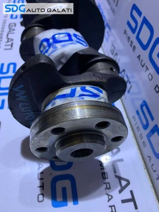 Vibrochen Arbore Cotit Seat Leon 1P 1.6 TDI CAYB CAYC CAY 2006 - 2013