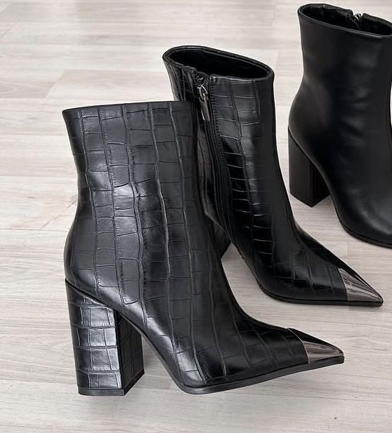 Ботильоны женские