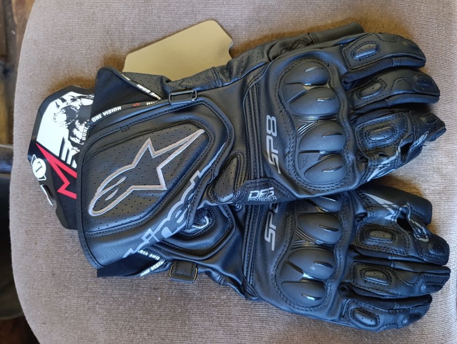 Мото ръкавици Alpinestars