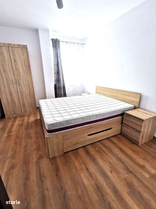 Ap 2 cam bloc nou+ PARCARE privata zona Manastur