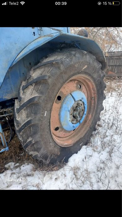 МТЗ 80 трактор продам