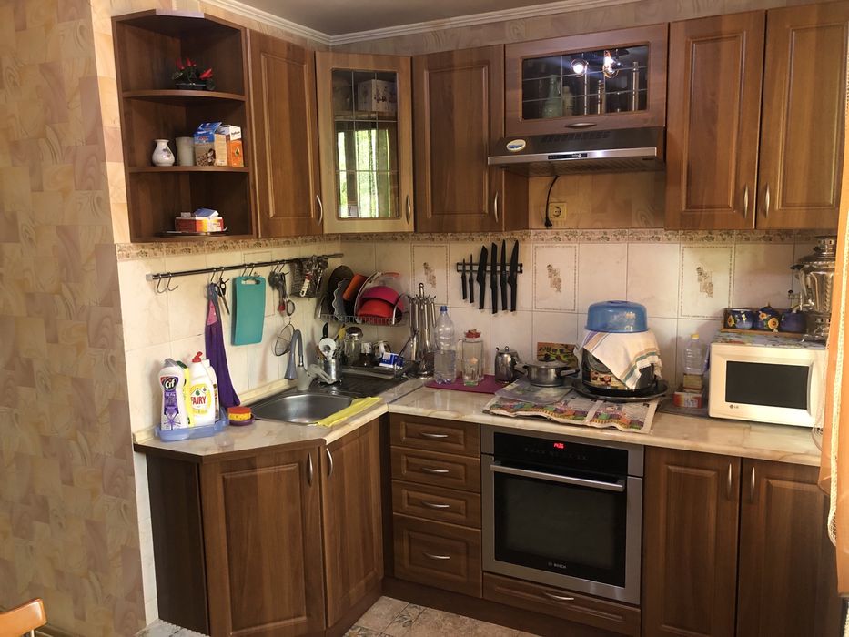 3-х улучшенная квартира