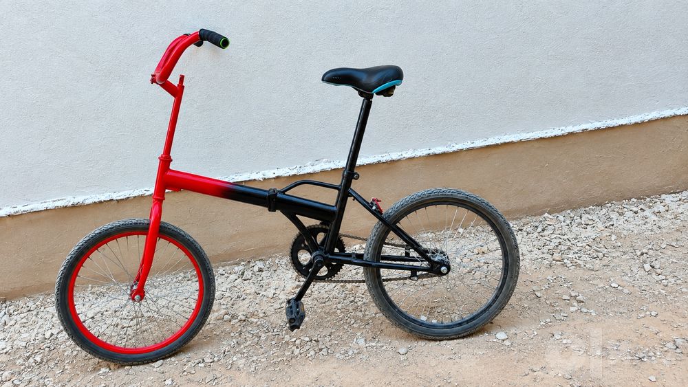 Velosiped sotiladi holati yaxshi