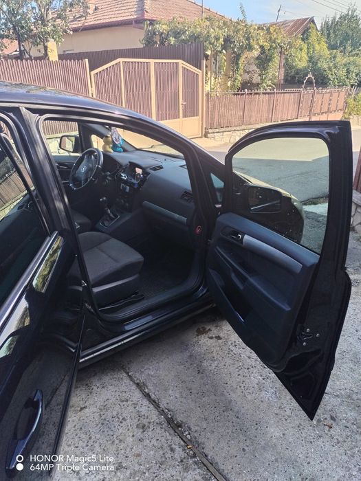 OPEL Zafira 2011 — imagine 4