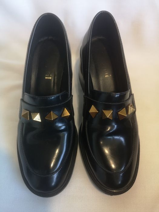 Обувки естествена кожа, номер 36