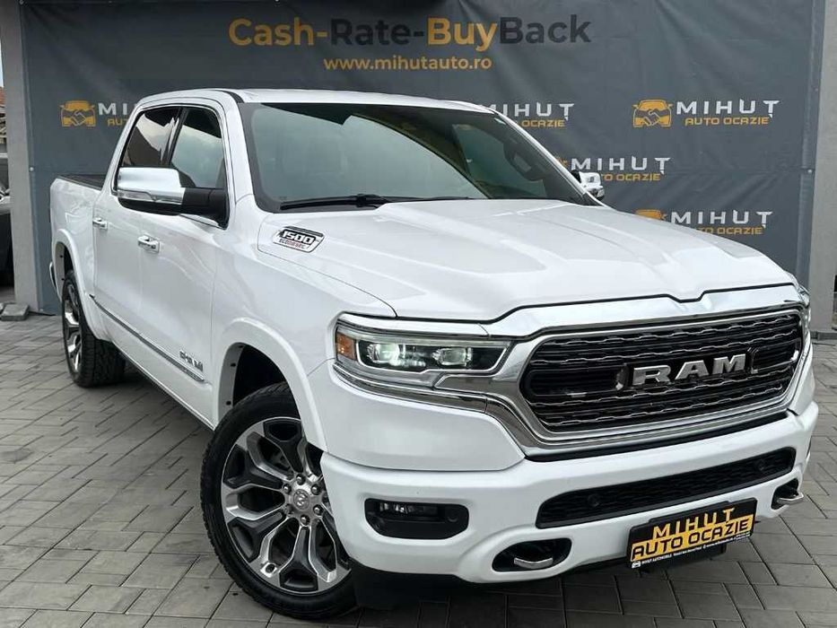 DODGE Ram 2020 — imagine 2