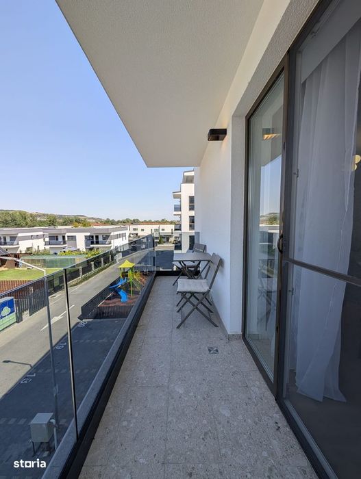 Apartament nou 2 camere,parcare subterana