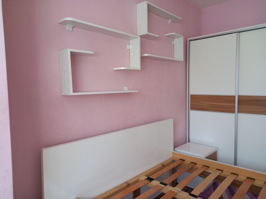 Дава се под наем Двустаен апартамент в Пазарджик, Моста на Лютата - 50 кв.м за 204 € - Снимка #5