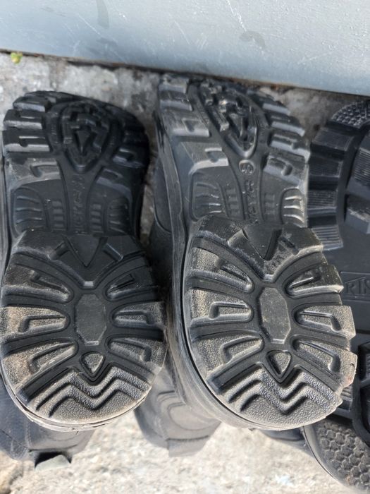 Берцы новые, размер 40, 41, 43