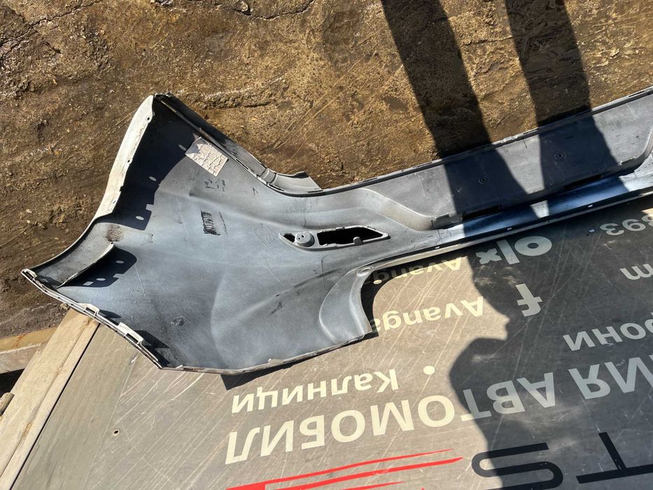 Броня Volvo v40 14-16 2бр.