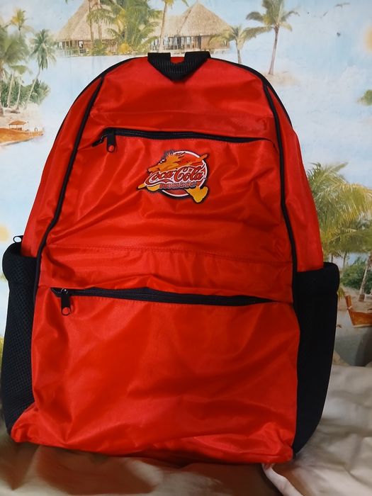 Продам рюкзак кока-кола
