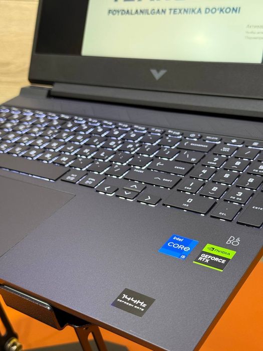 Продается Ноутбук HP Victus