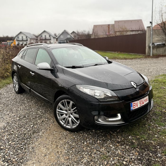 Renault Megane Gt line 1.5 Dci Euro 5 Panoramic/Navigatie/Senzori
