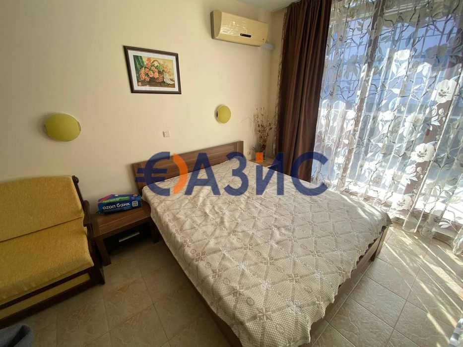 Продава се Едностаен апартамент в с. Равда, Област Бургас - 42 кв.м за 693 €/кв.м - Снимка #9