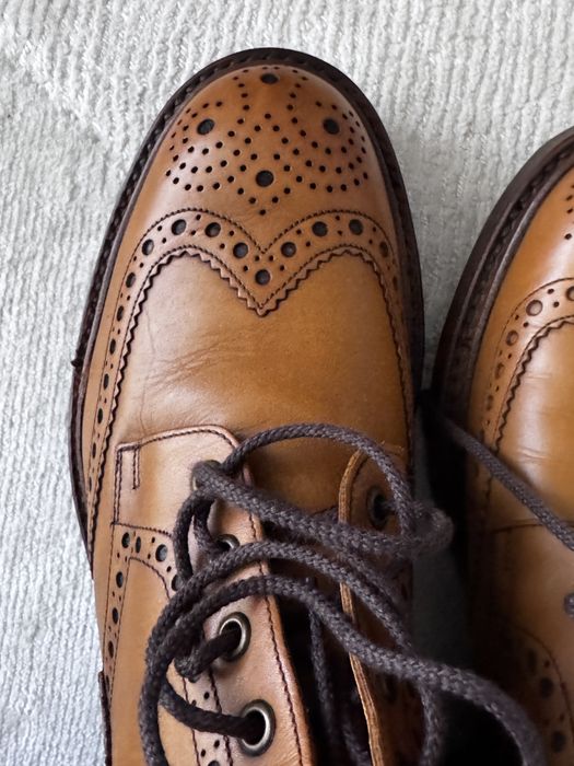 Loake Bedale Tan - 43EU