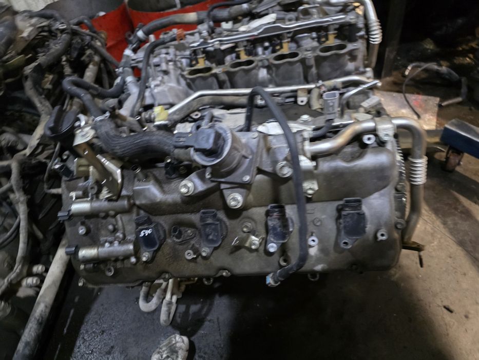 Двигатель тойота ленд крузер 200