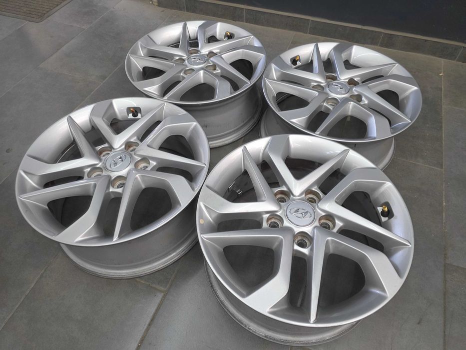 Джанти 16 - Hyundai