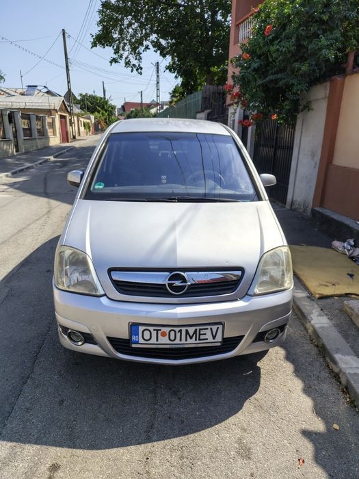Vând Opel Meriva A