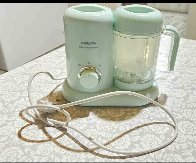 Продам абсолютно новый блендер пароварка