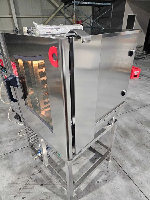 Конвектомат на Газ - Convotherm 6.10 - 6 тави