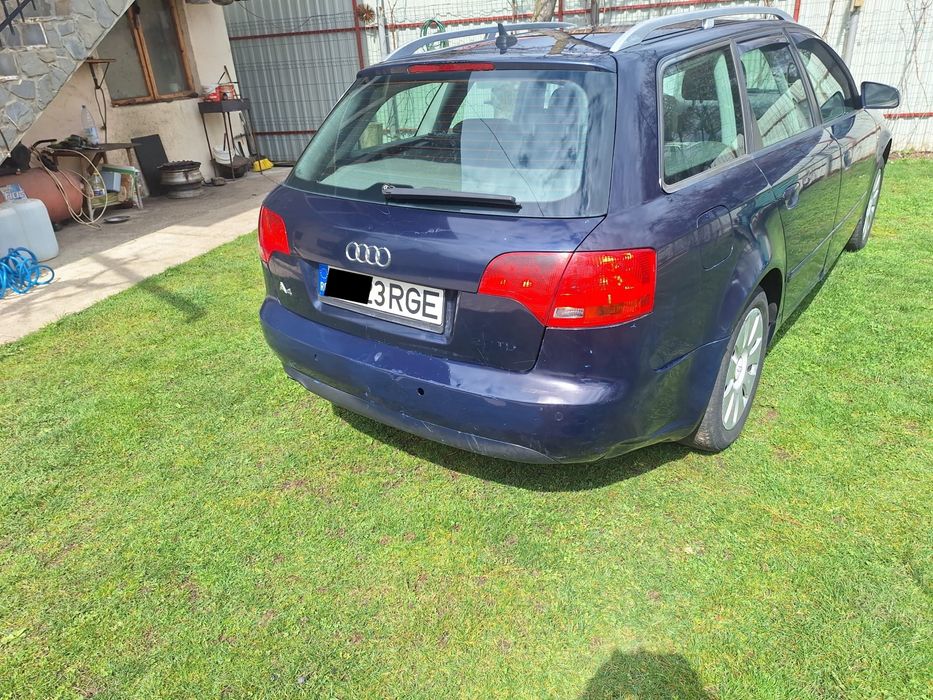 Audi A4 2006 2.0 TDI