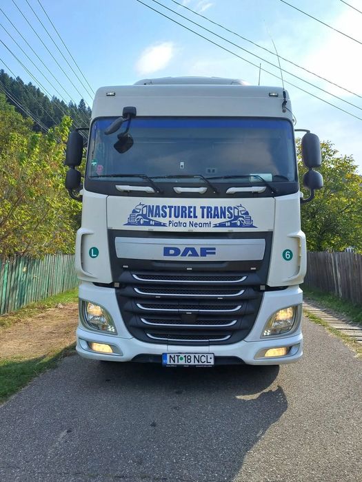 DAF XF 460 FT Daf Standart 460 XF