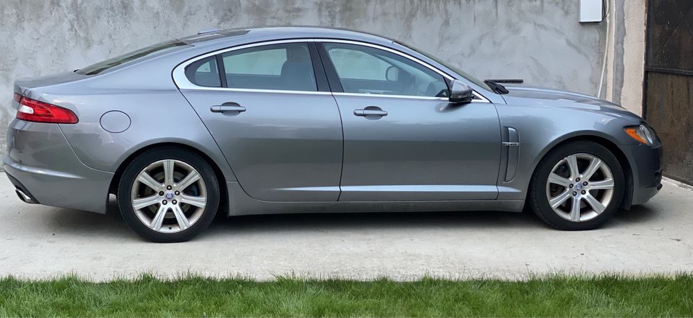 Топ Цени !!! Jaguar XF 3.0 TDI 2010г - На Части