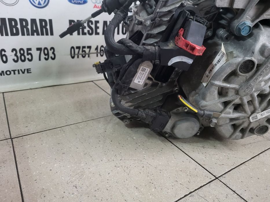 Cutie Viteze Automata 11.000 Km Nissan Qashqai Juke Renault Scenic Kadjar An 2015-2016-2017-2018-2019-2020-2021-2022 1.5 Dci Cod DW5003 Cod AC-46000