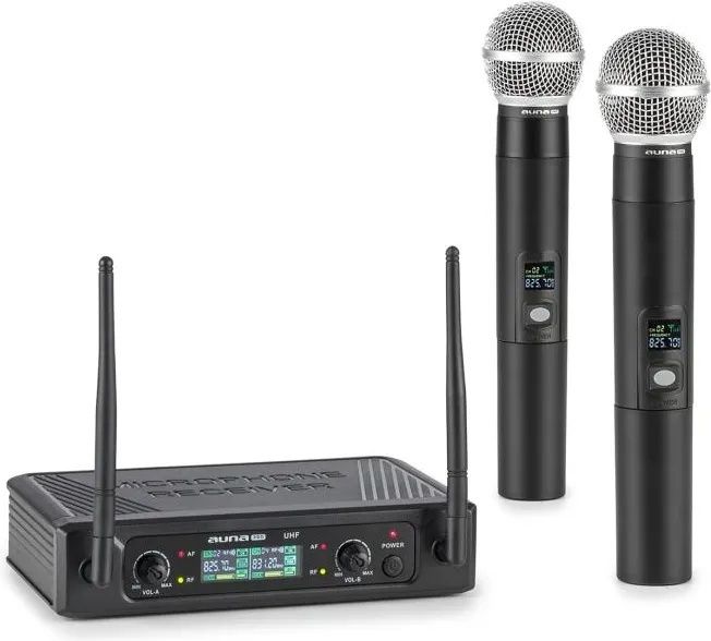 Безжични Микрофони