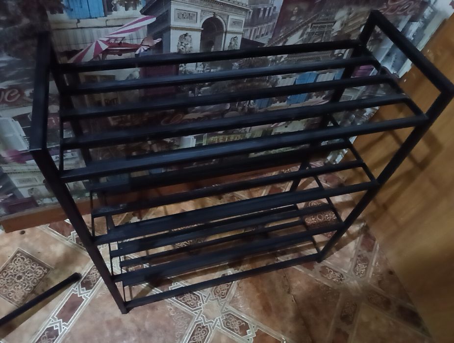 Стеллаж (этажер) для обуви