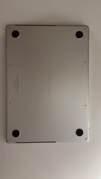 MacBook Pro 14" M3 Pro • 18GB RAM • 512GB SSD • 97% Battery • Пълен комплект — миниатюра 9