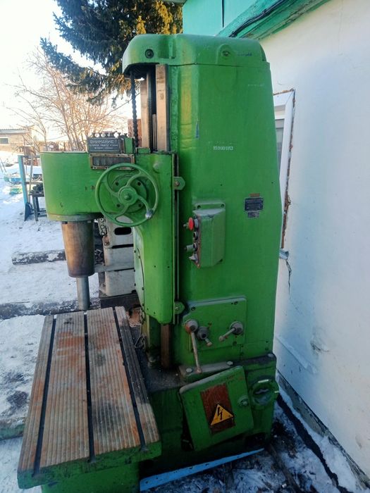 Станок расточной продам
