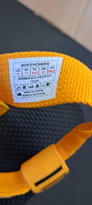 The North Face Skeena 2 sandal