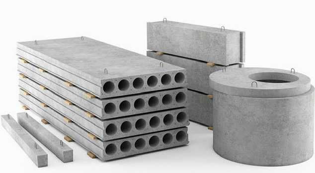 Химическа добавка для ЖБИ