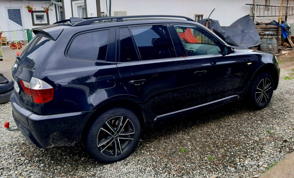 Vand/Schimb BMW X3