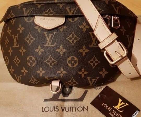 Borseta LV,super model, feronerie metalica inscriptionata, saculet