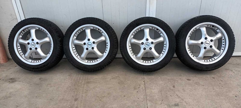 Продавам джанти от vw sharan 17 цола 5x112