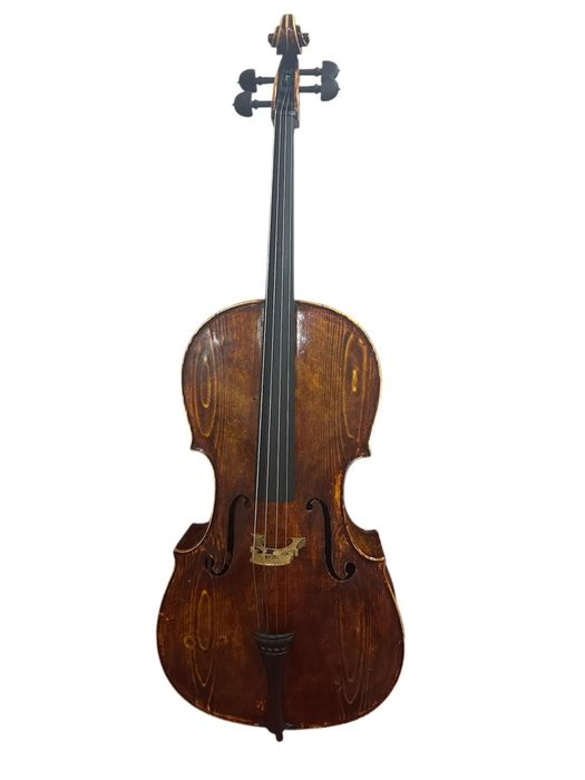 Violoncel  stradivariuss