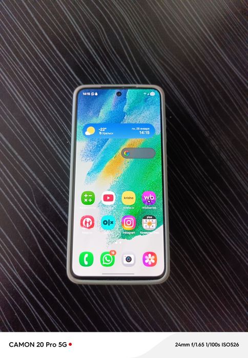 Самсунг  S21 FE 256 Gb