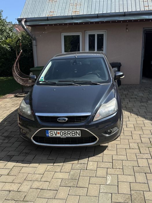 Ford Focus Mk2 Facelift | 2010 | 1.6 TDCi (109 CP) | Manuală