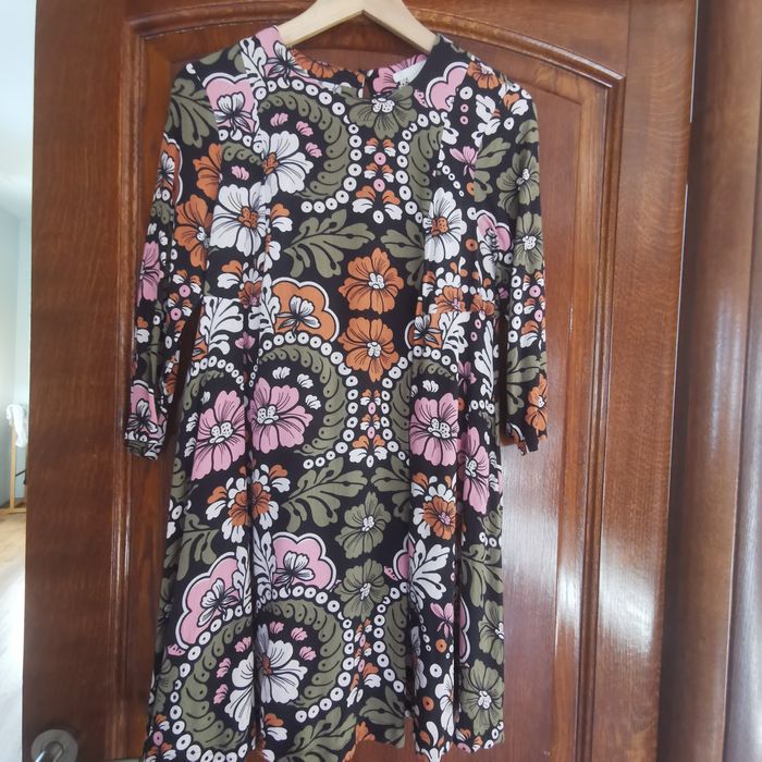 Rochie cu maneca lunga HM mar S