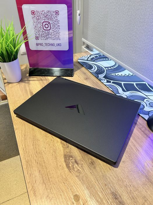 Идеальный Игровой ноутбук RTX 5050, i7