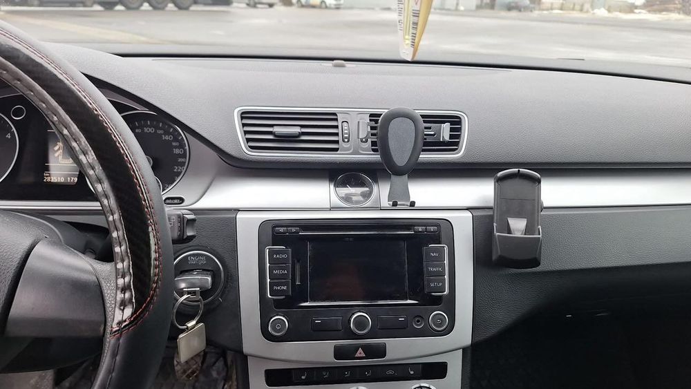 Volkswagen Passat b7