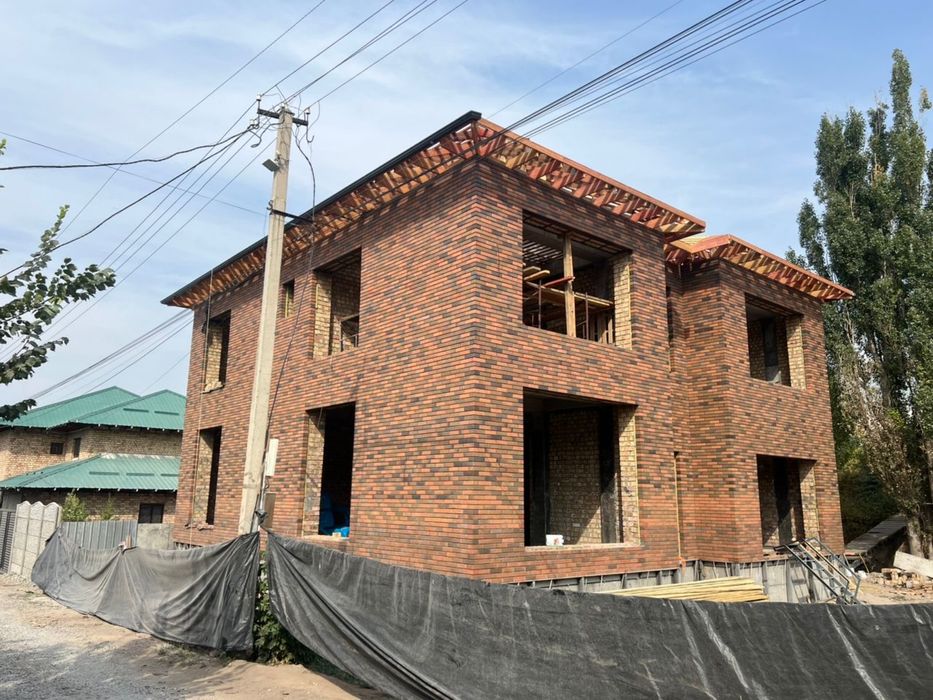 Посторим ваш дом мечты под ключ